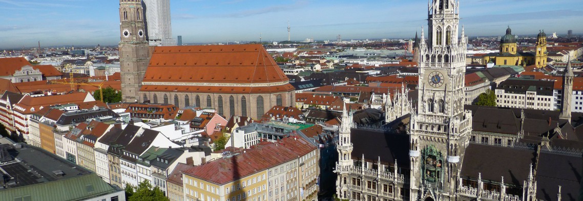 Nirgendwo sind Immobilien so teuer wie in München