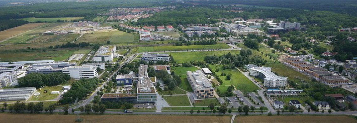 Wissenschaftspark Potsdam-Golm lockt Firmengründer und Investoren nach Brandenburg